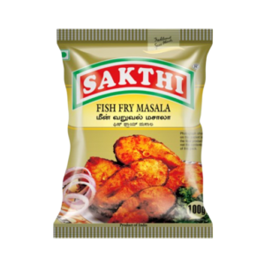 Sakthi Fish Fry Masala