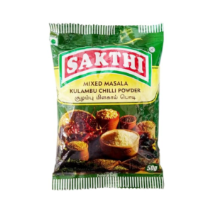 Sakthi Mixed Masala Kulambu Chilli Powder