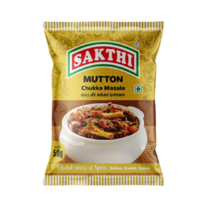 Sakthi Mutton Chukka Masala 50g