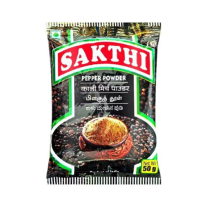 Sakthi Pepper Powder 50g