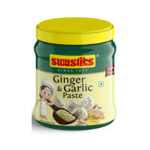 Swastiks Ginger Garlic Paste 100g