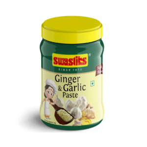 Swastiks Ginger Garlic Paste 200g