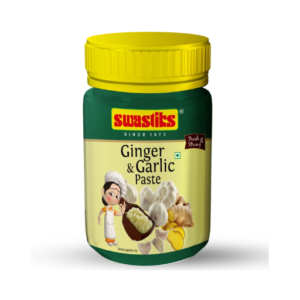 Swastiks Ginger Garlic Paste 300g
