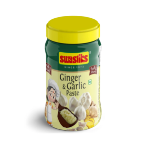 Swastiks Ginger Garlic Paste 500g