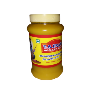 TS Brand Agmark Ghee