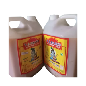 TS Brand Agmark Ghee 5Ltr