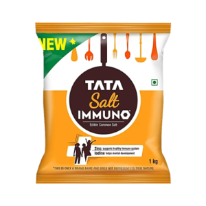 Tata Salt Immuno Edible Common Salt 1kg