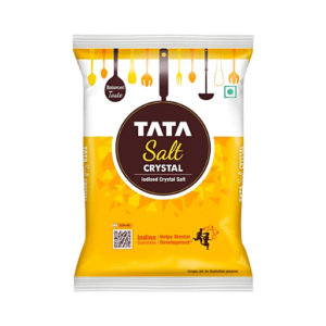 Tata Salt Iodised Crystal Salt 1kg