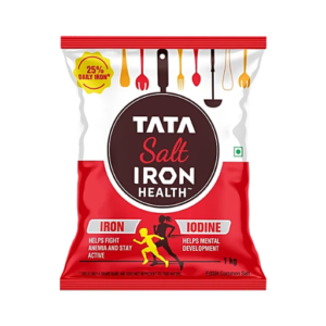 Tata Salt Iron Health Salt 1kg