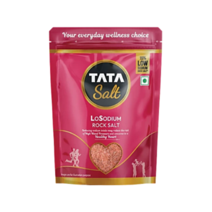 Tata Salt LoSodium Rock Salt 1kg