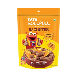 Tata Soulfull Ragi Bites - Mango Fills 190g