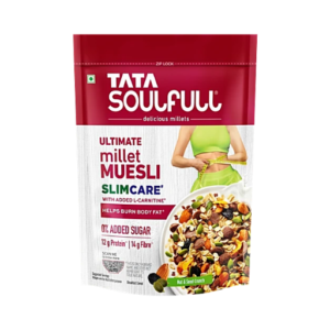 Tata Soulfull Ultimate Slim Care Millet Muesli - L Carnitine 400g