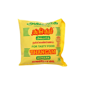 Thangam Agmark Gingelly Oil 100ml