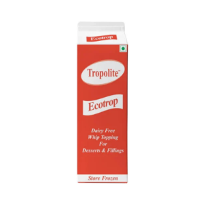 Tropolite Ecotrop Whip Topping 1kg