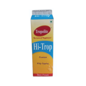 Tropolite Hi-Trop Whip Topping 1kg
