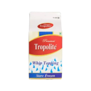 Tropolite Premium Whip Topping 500g