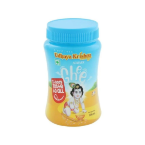Udhaya Krishna Agmark Ghee 200 ml