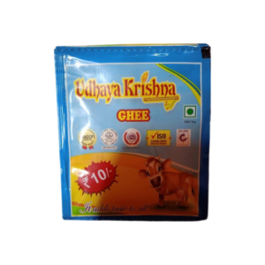 Udhaya Krishna Ghee Sachet