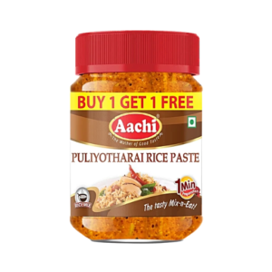 Aachi Puliyotharai Rice Paste 200g