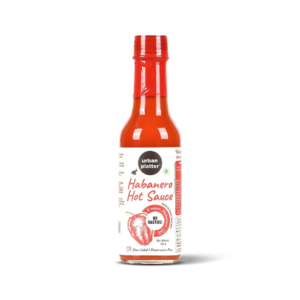 Urban Platter Habanero Hot Sauce 160g