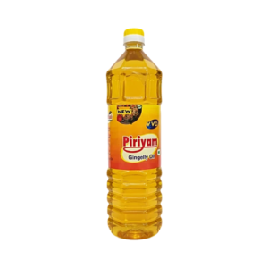 VVD Piriyam Gingelly Oil 1Ltr Bottle