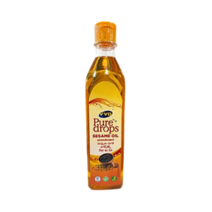 VVD Pure Drops Sesame Oil 500ml Bottle