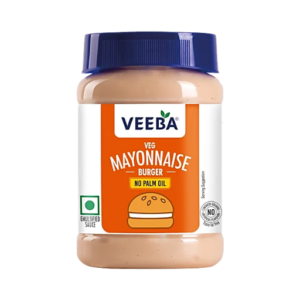 Veeba Burger Veg Mayonnaise 250g