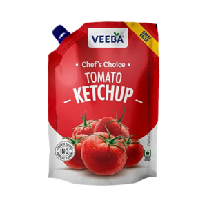 Veeba Chef's Special Tomato Ketchup