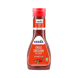 Veeba Chilli Oregano Hot Sauce 350g