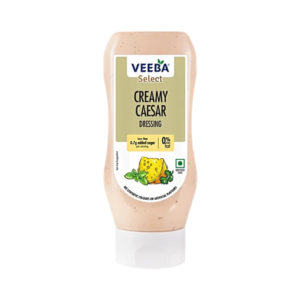 Veeba Creamy Caesar Dressing 300g