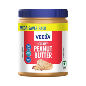 Veeba Creamy Peanut Butter