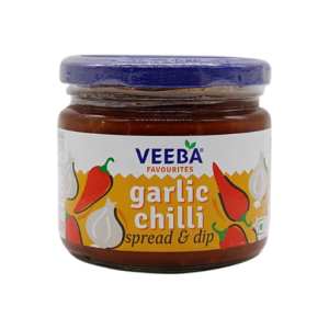 Veeba Dip - Garlic Chilli Spread 335g