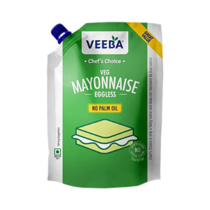 Veeba Eggless Veg Mayonnaise