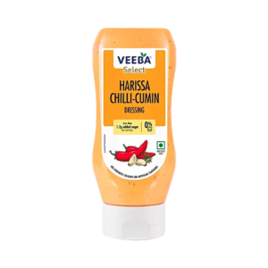 Veeba Harissa Chilli-Cumin Dressing 300g