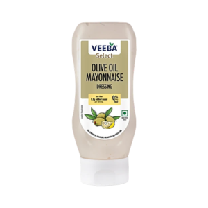 Veeba Olive Oil Mayonnaise Dressing 300g