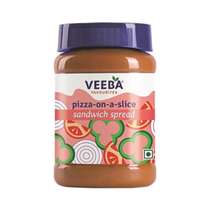 Veeba Sandwich Spread - Pizza On A Slice 280g