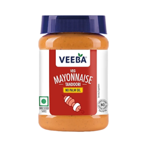 Veeba Tandoori Veg Mayonnaise 250g