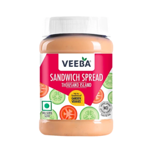 Veeba Thousand Island Sandwich Spread 250g