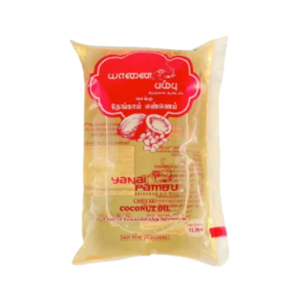 Yanai Pambu Coconut Oil 1Ltr