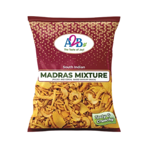 A2B Madras Mixture - South Indian Snack
