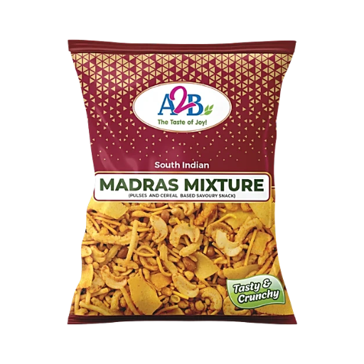 A2B Madras Mixture - South Indian Snack