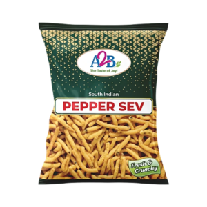 A2B Peper Sev - South Indian Snack