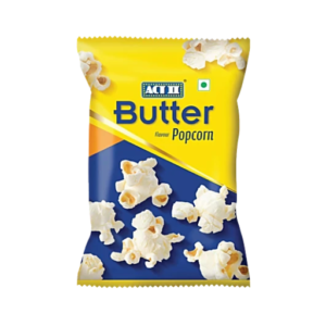 ACT II Butter Flavour Microwave Popcorn