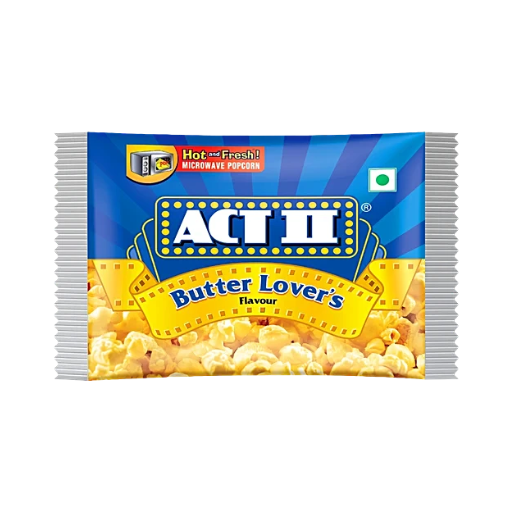 ACT II Butter Lover's Microwave Popcorn