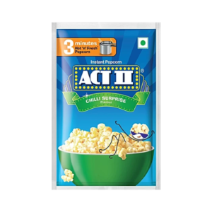 ACT II Chilli Surprise Flavour Instant Popcorn 30g