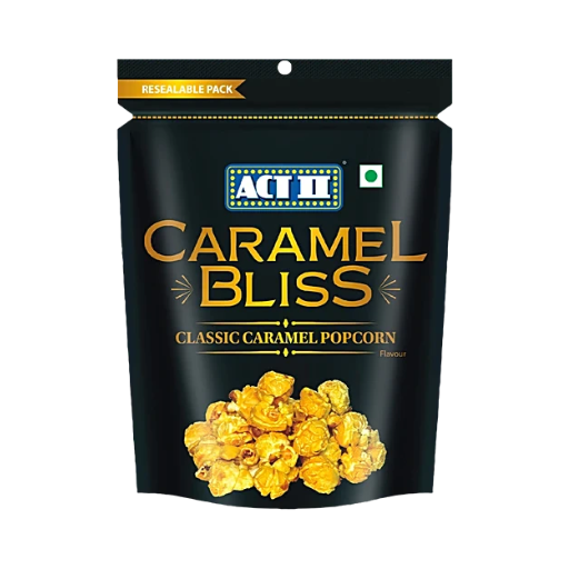 ACT II Classic Caramel Popcorn