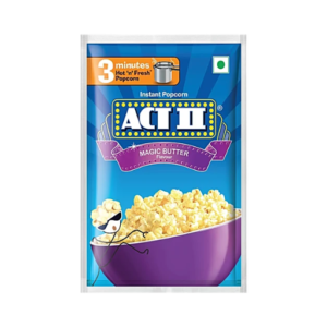 ACT II Magic Butter Instant Popcorn 35g