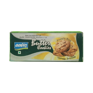 Aavin Butter Cookies 80g