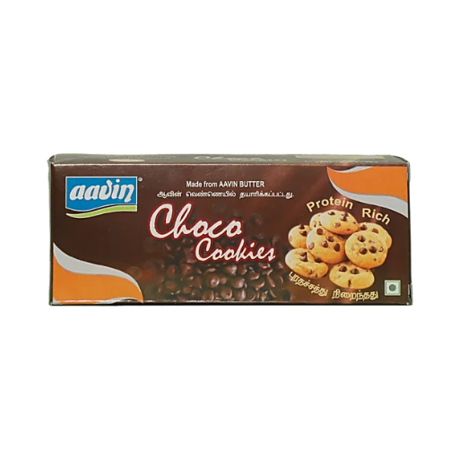 Aavin Choco Cookies 80g