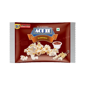 Act II Barbeque Microwave Popcorn 106g